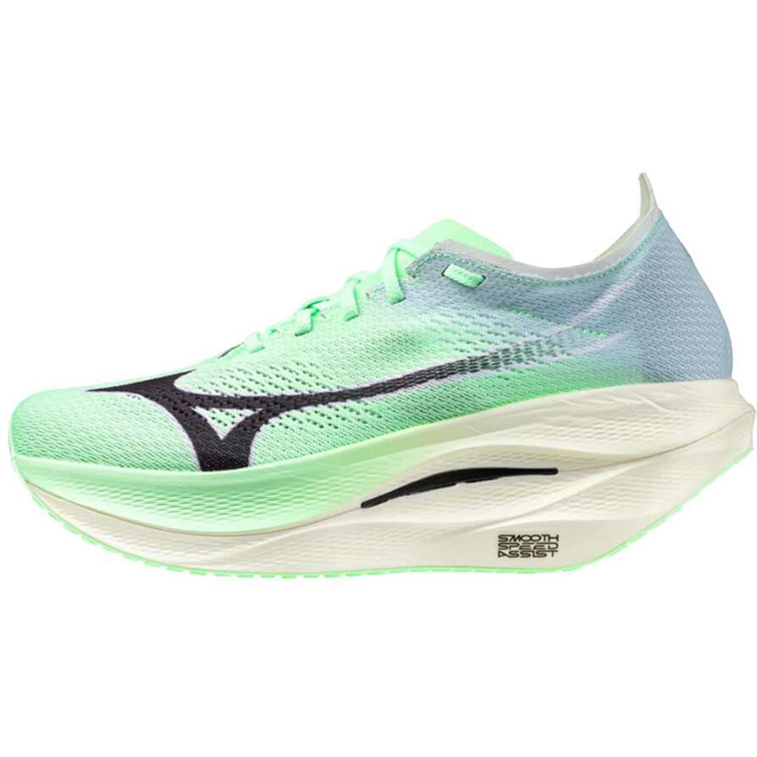 Mizuno Wave Rebellion Pro 3 Verde