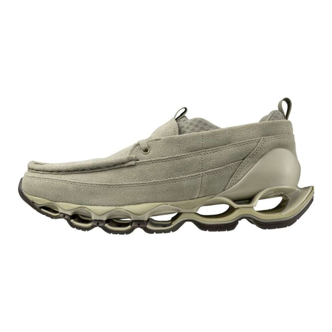 Mizuno Wave Prophecy MOC Suede Cor sem nome