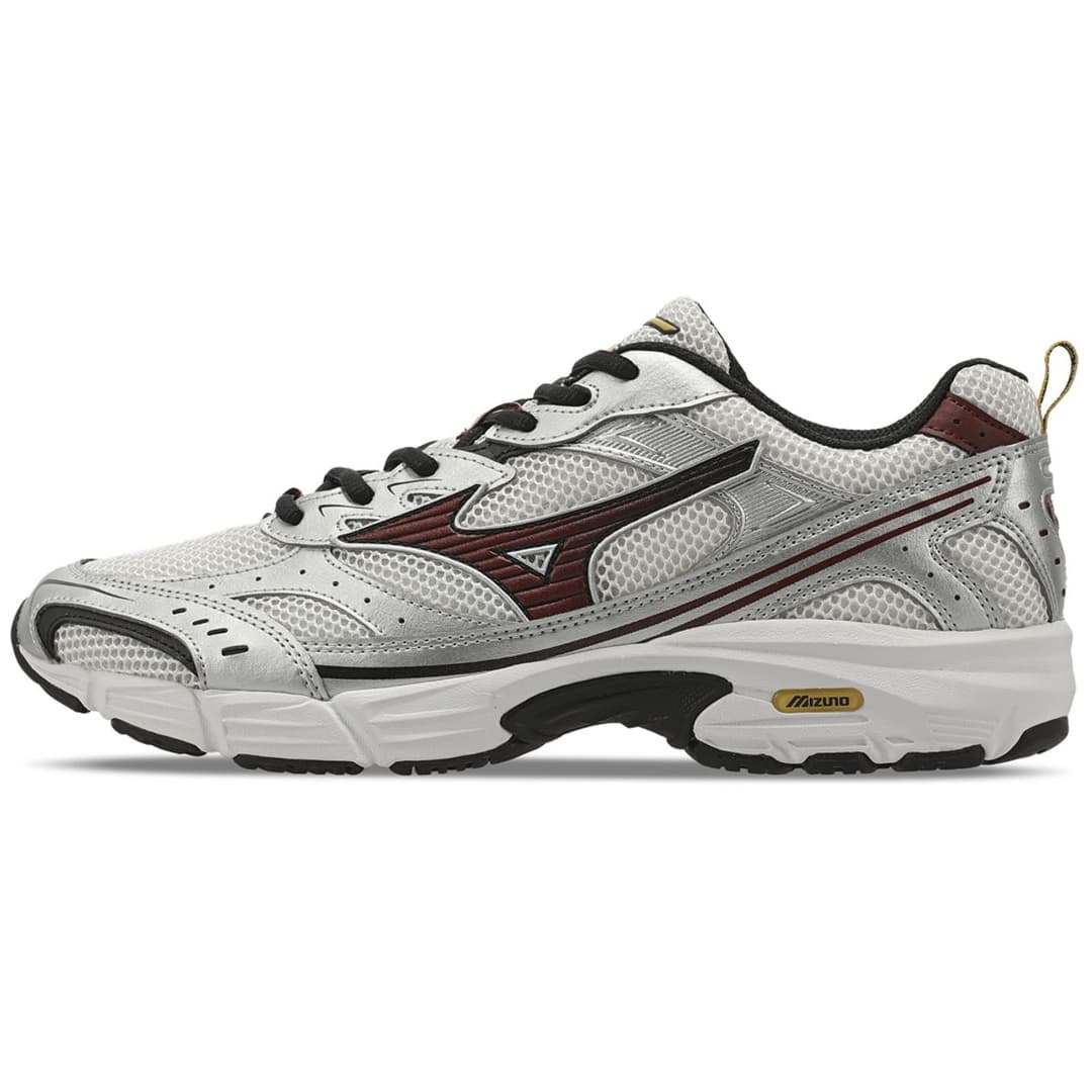 Mizuno MZR LS Prata