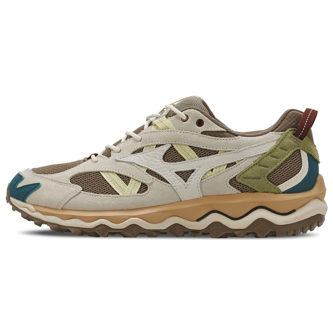 Mizuno Wave Mujin TL Cinza
