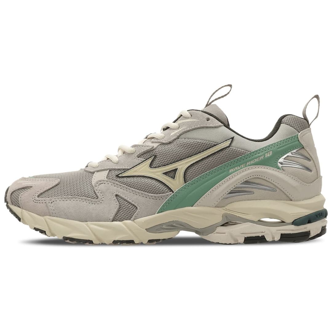 Mizuno Wave Rider 10 Premium Cinza