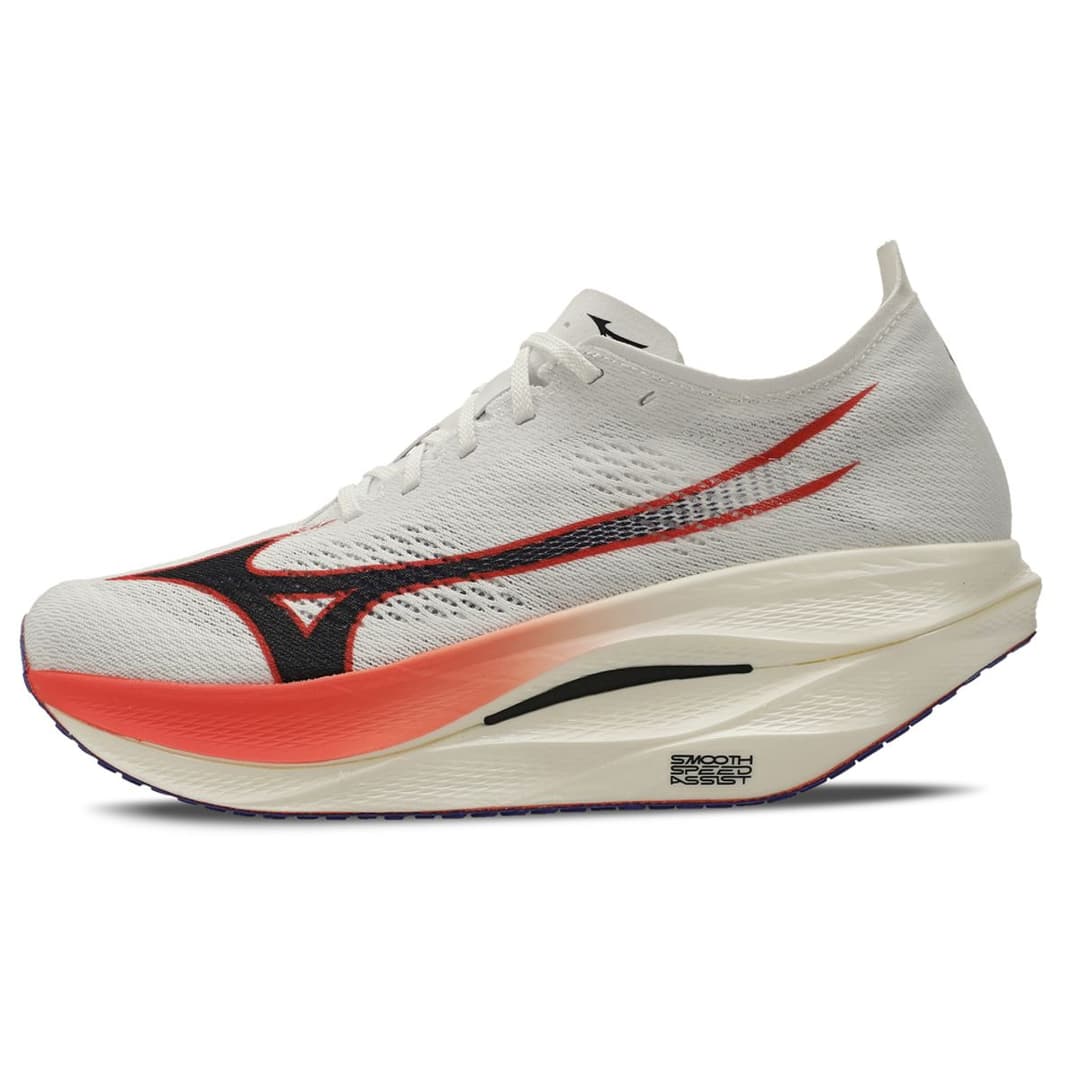 Mizuno Wave Rebellion Pro 3 Branco