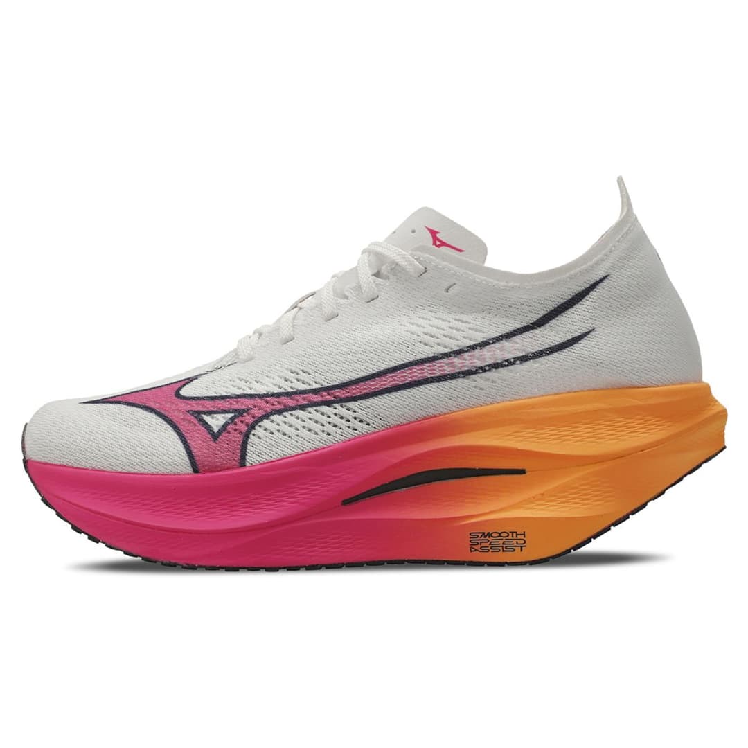Mizuno Wave Rebellion Pro 3 Branco