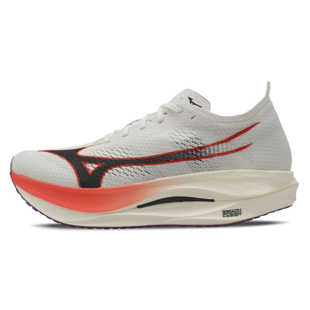 Mizuno Wave Rebellion Pro Low Branco