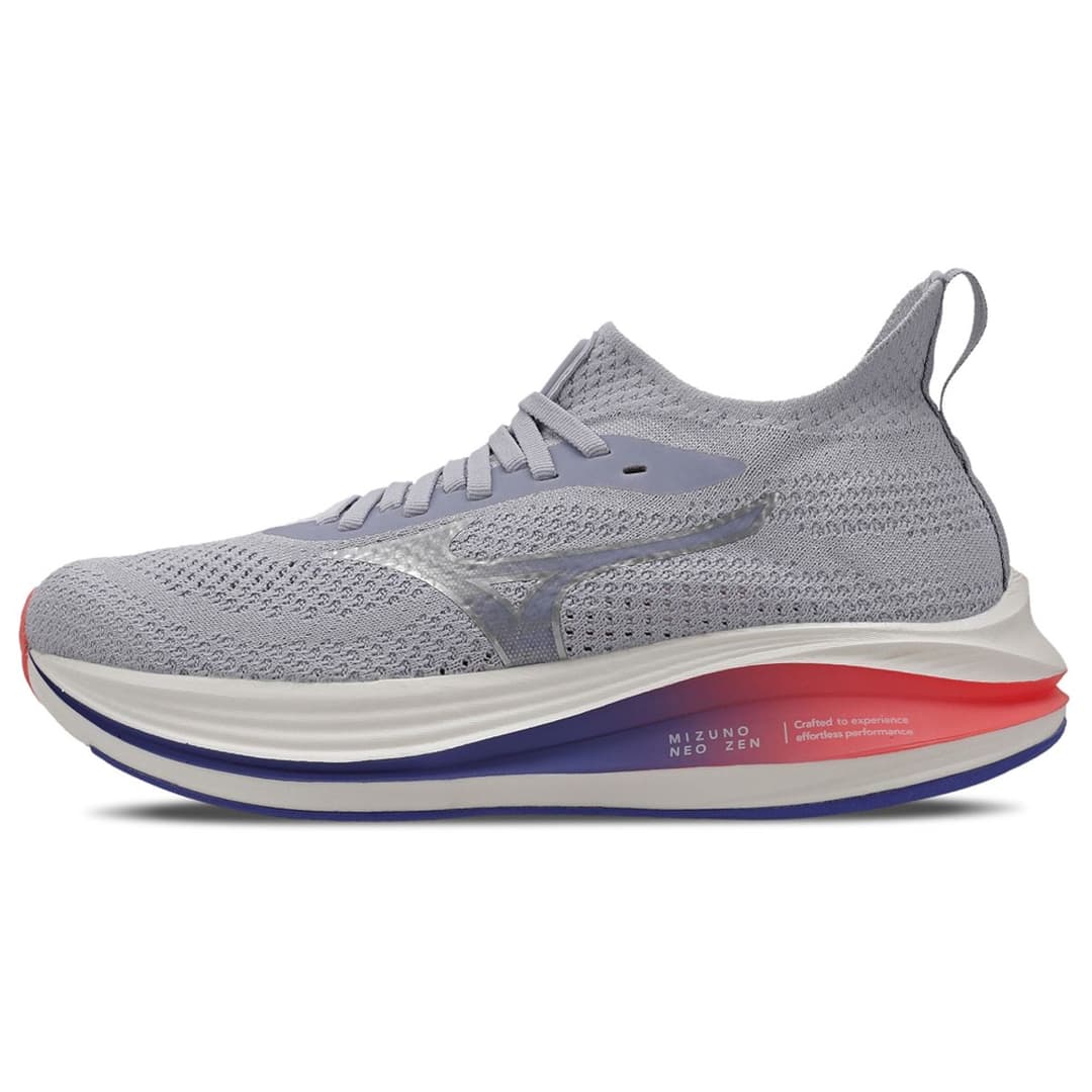 Mizuno Neo Zen Cinza