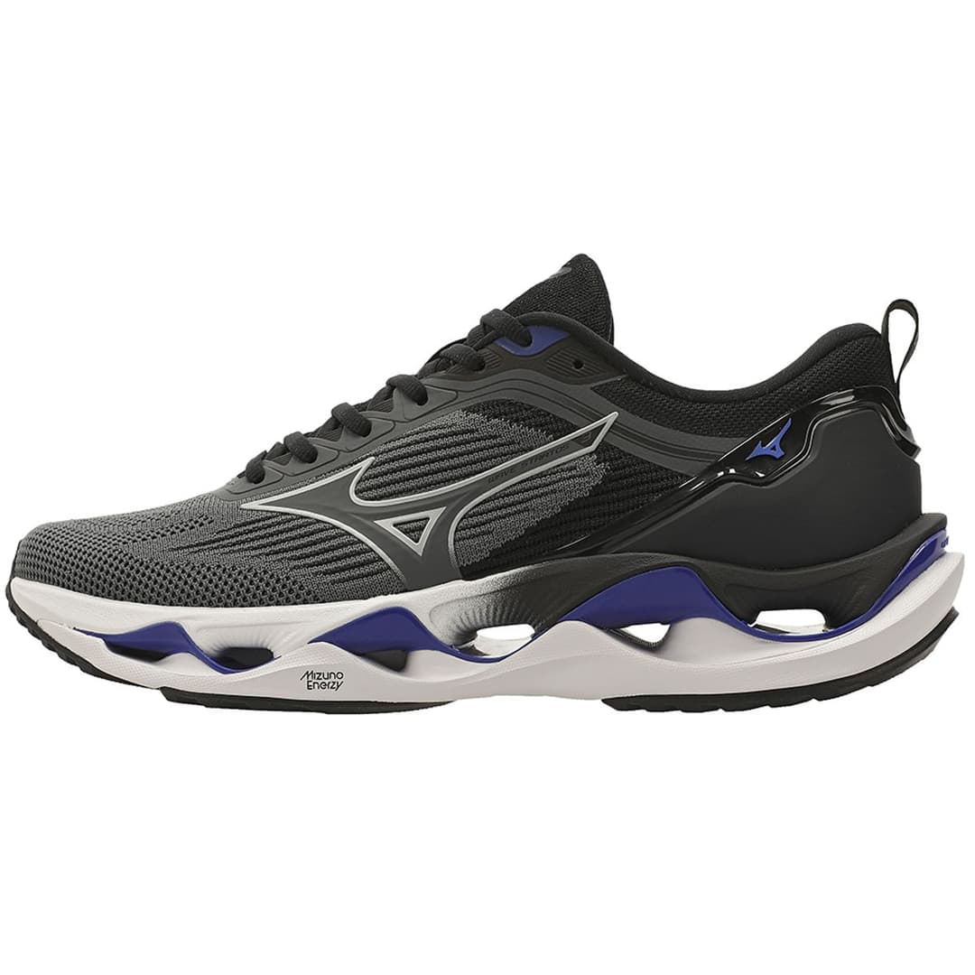 Mizuno Wave Stratos 3 Cinza