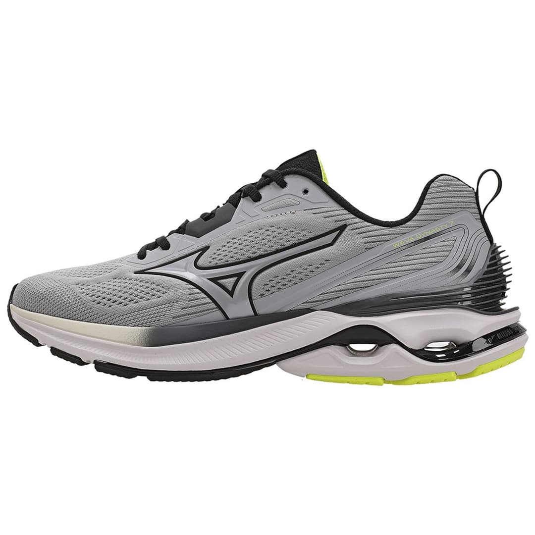 Mizuno Wave Dynasty 7 Cinza