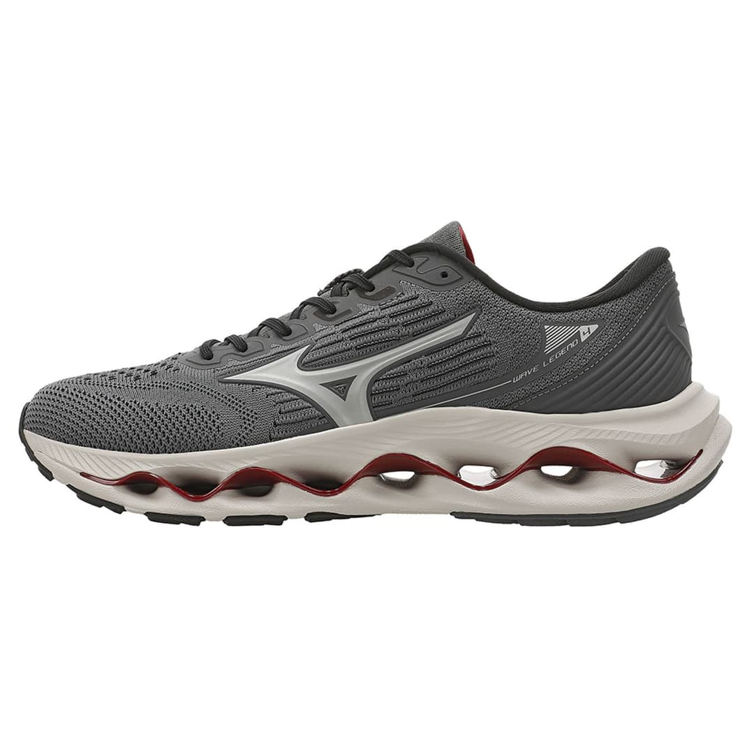 Mizuno Wave Legend 4 Cinza