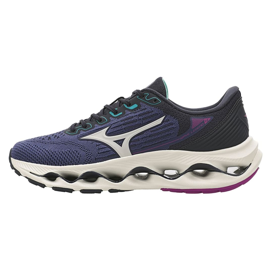 Mizuno Wave Legend 4 Azul