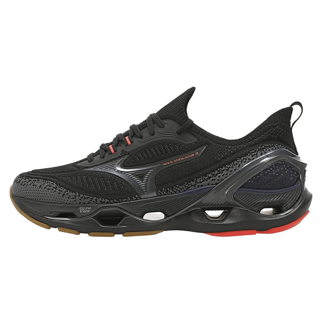 Mizuno Wave Endeavor 3 Preto