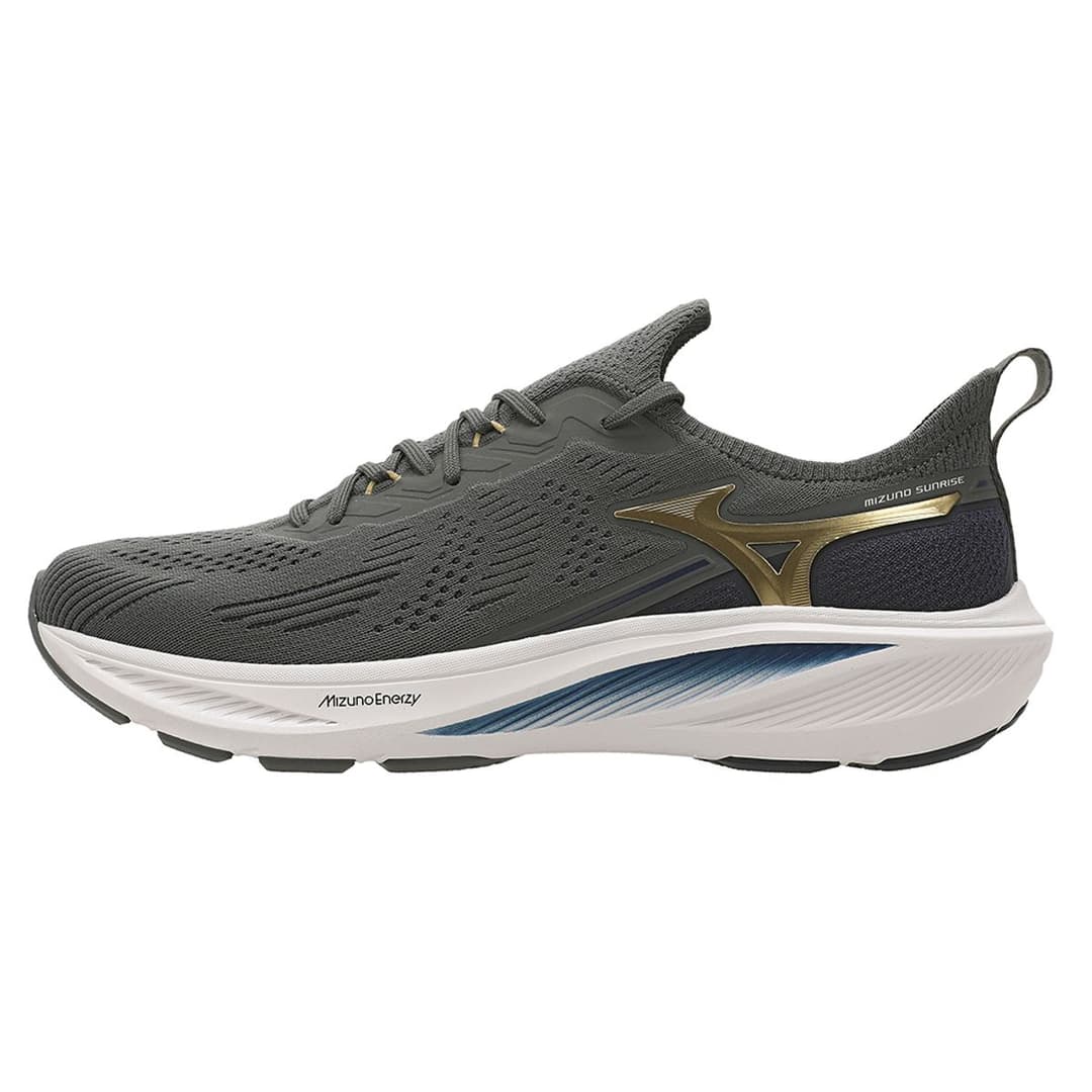 Mizuno Sunrise Cinza