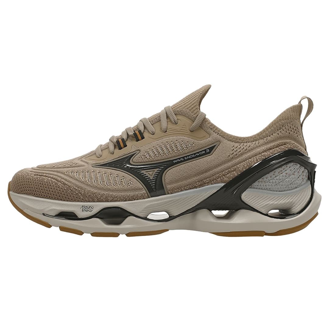 Mizuno Wave Endeavor 3 Marrom
