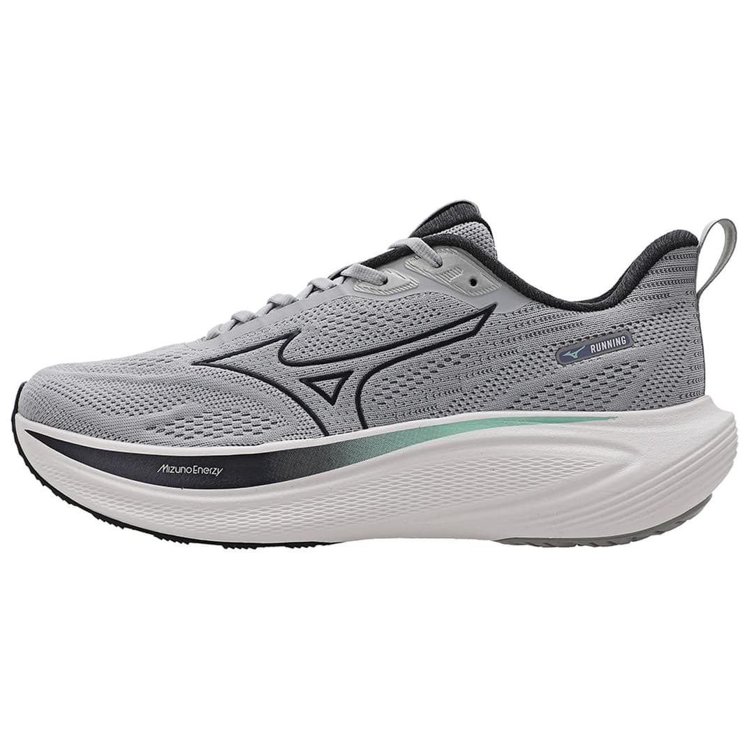 Mizuno Base Prime Cinza