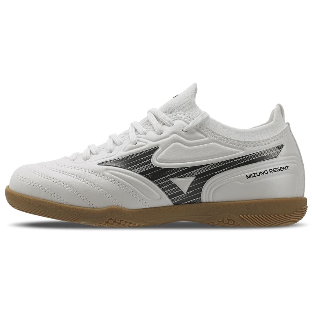 Mizuno Regent Futsal Infantil Branco