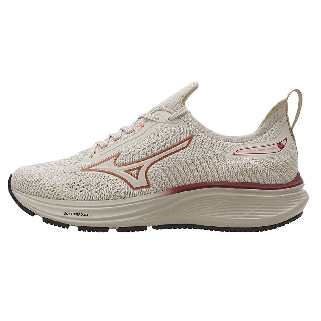 Mizuno Cool Ride 3 Bege