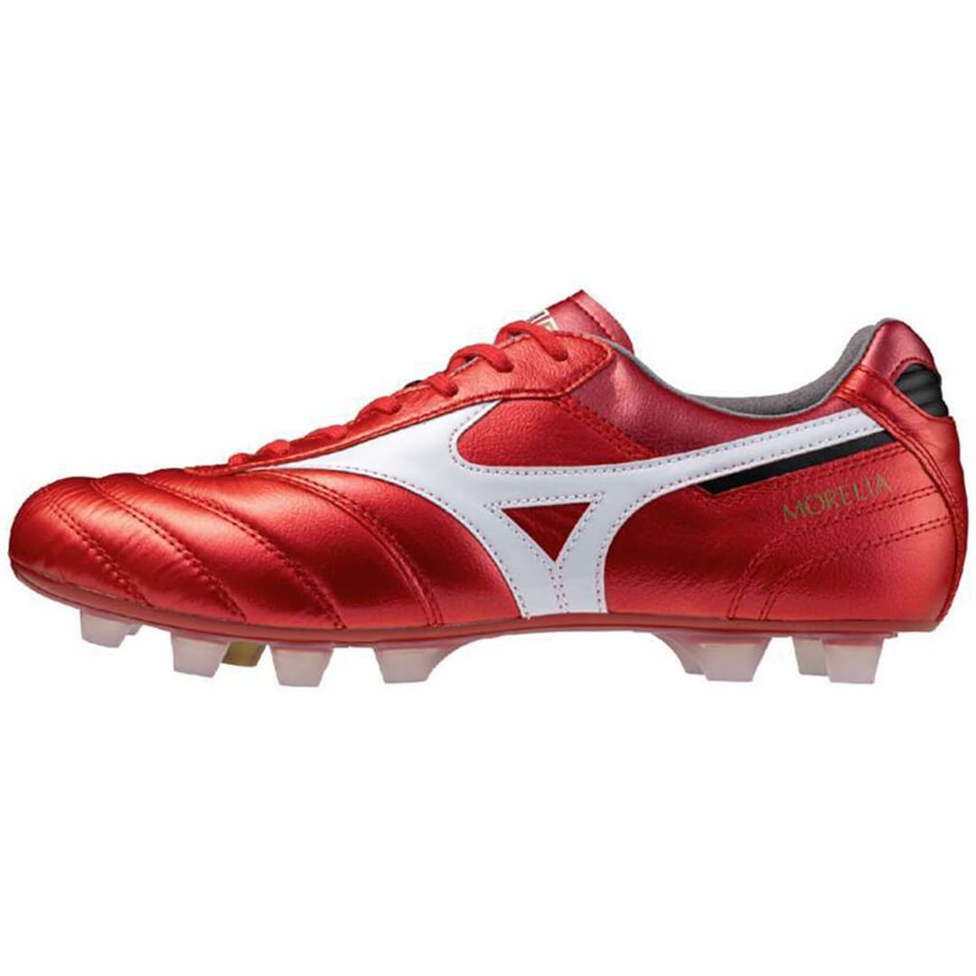 Mizuno Morelia II Japan MD Campo Vermelho