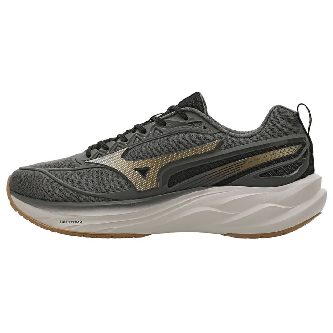 Mizuno Space 5 Cinza