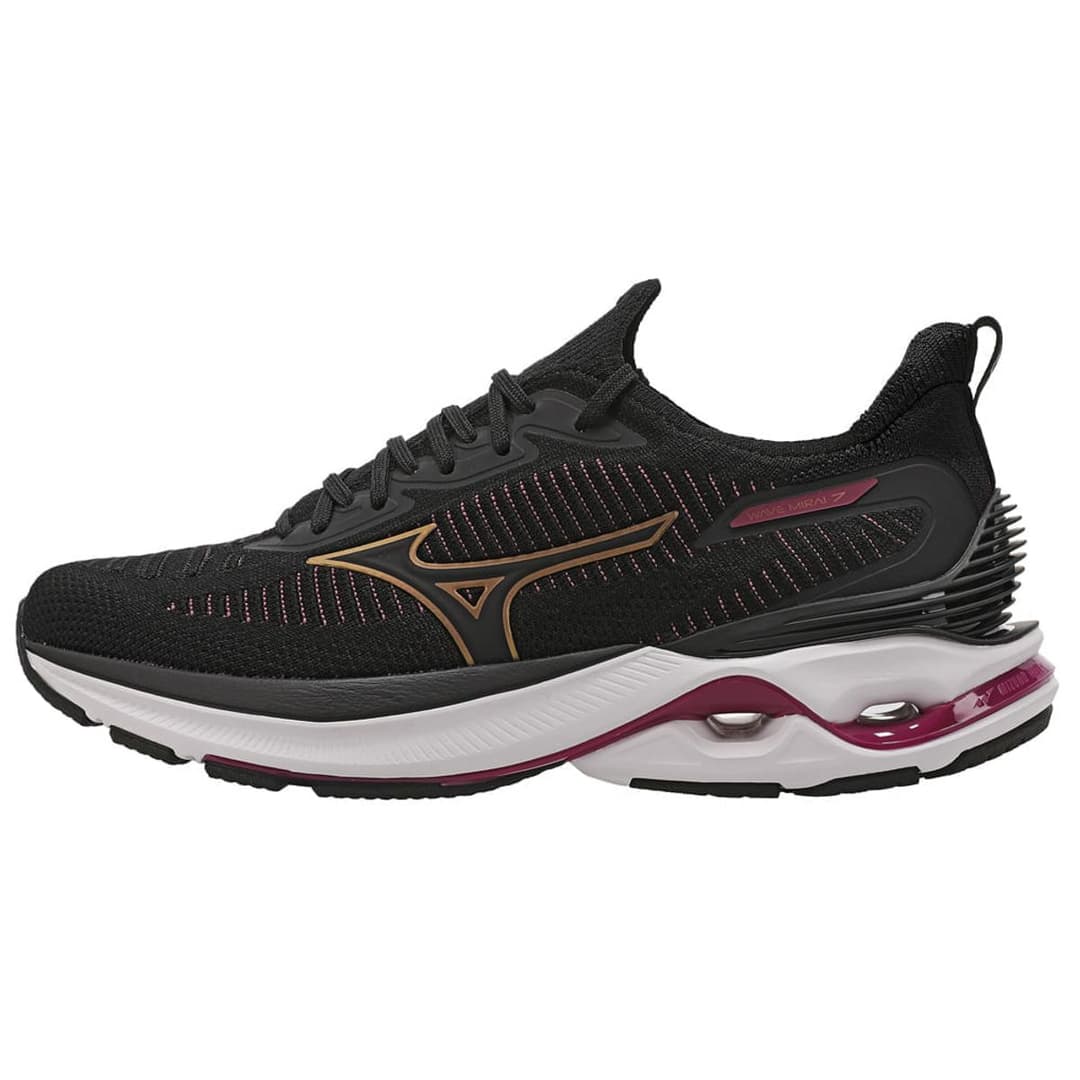 Mizuno Wave Mirai 7 Preto