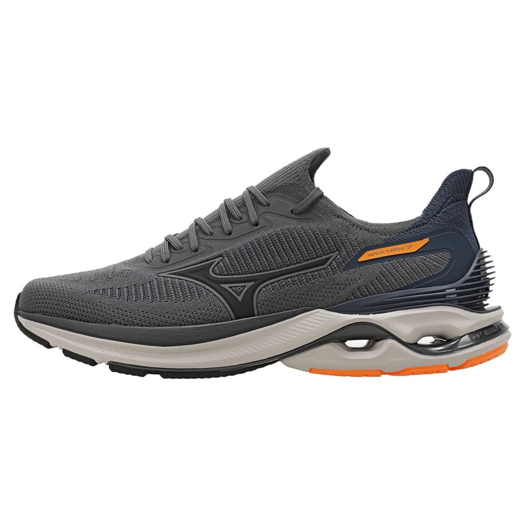 Mizuno Wave Mirai 7 Cinza