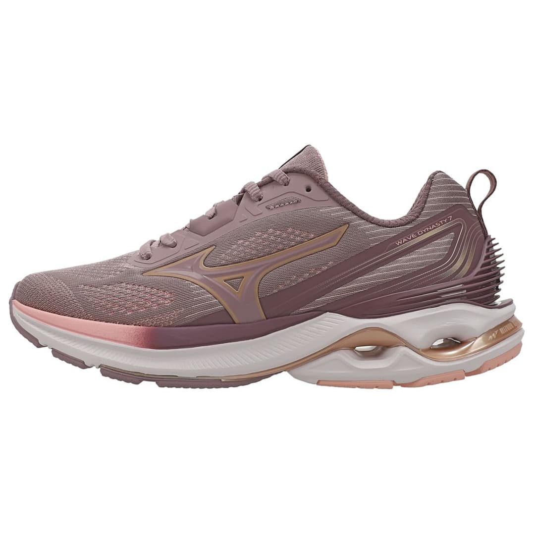 Mizuno Wave Dynasty 7 Roxo