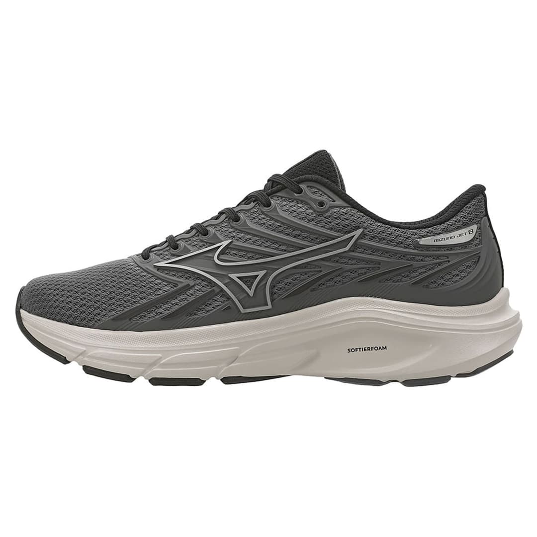 Mizuno Jet 8 Cinza