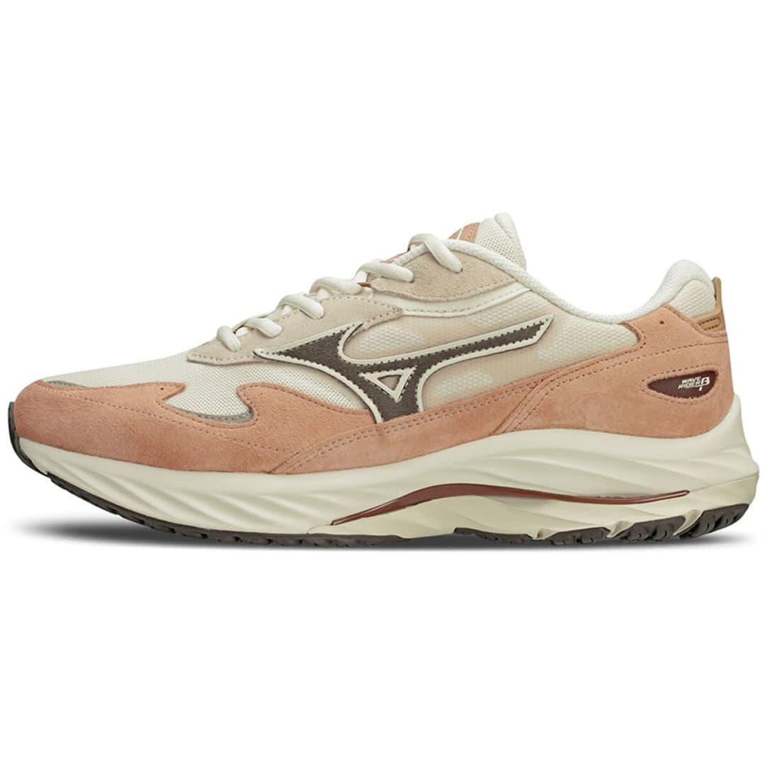 Mizuno Wave Rider Beta Bege