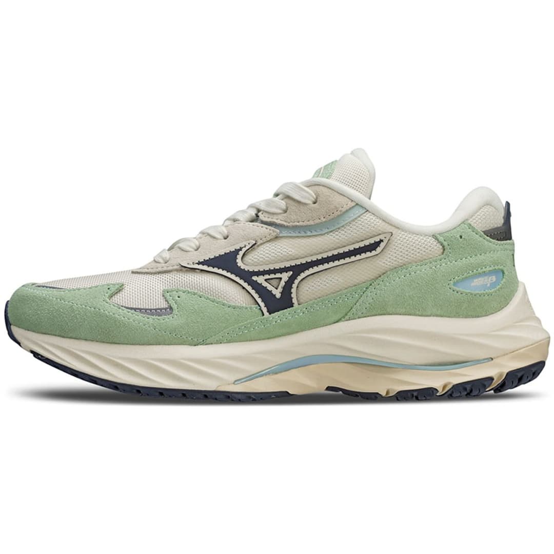 Mizuno Wave Rider Beta Wagashi Verde