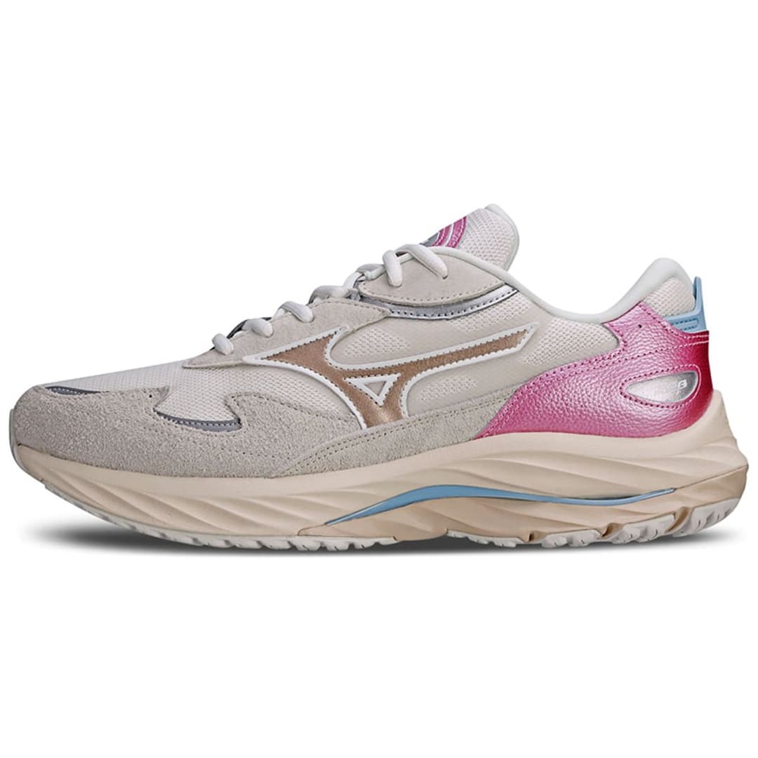 Mizuno Wave Rider Beta Bege