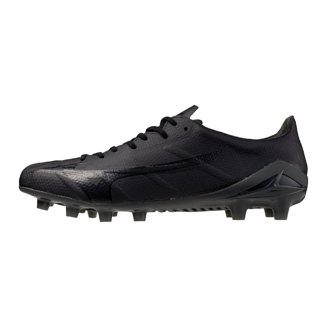 Mizuno Morelia Alpha II Japan Rebuild Campo Preto
