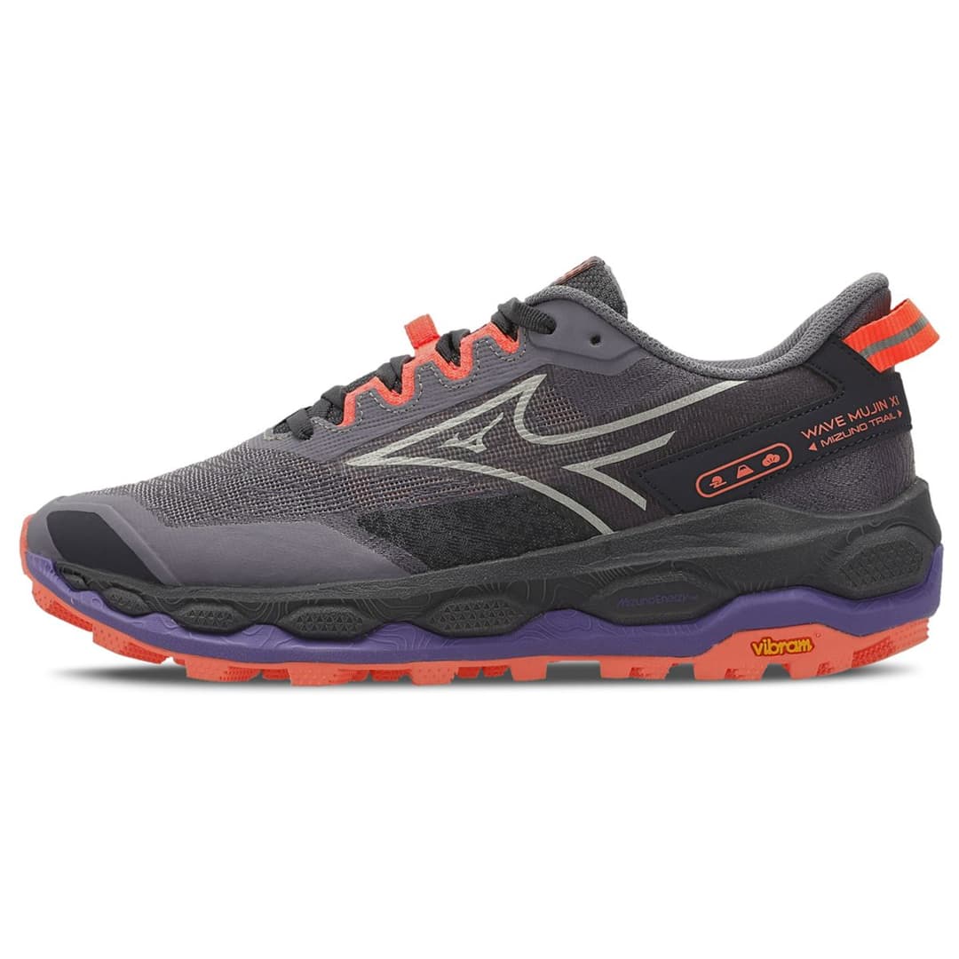 Mizuno Wave Mujin 11 Cinza