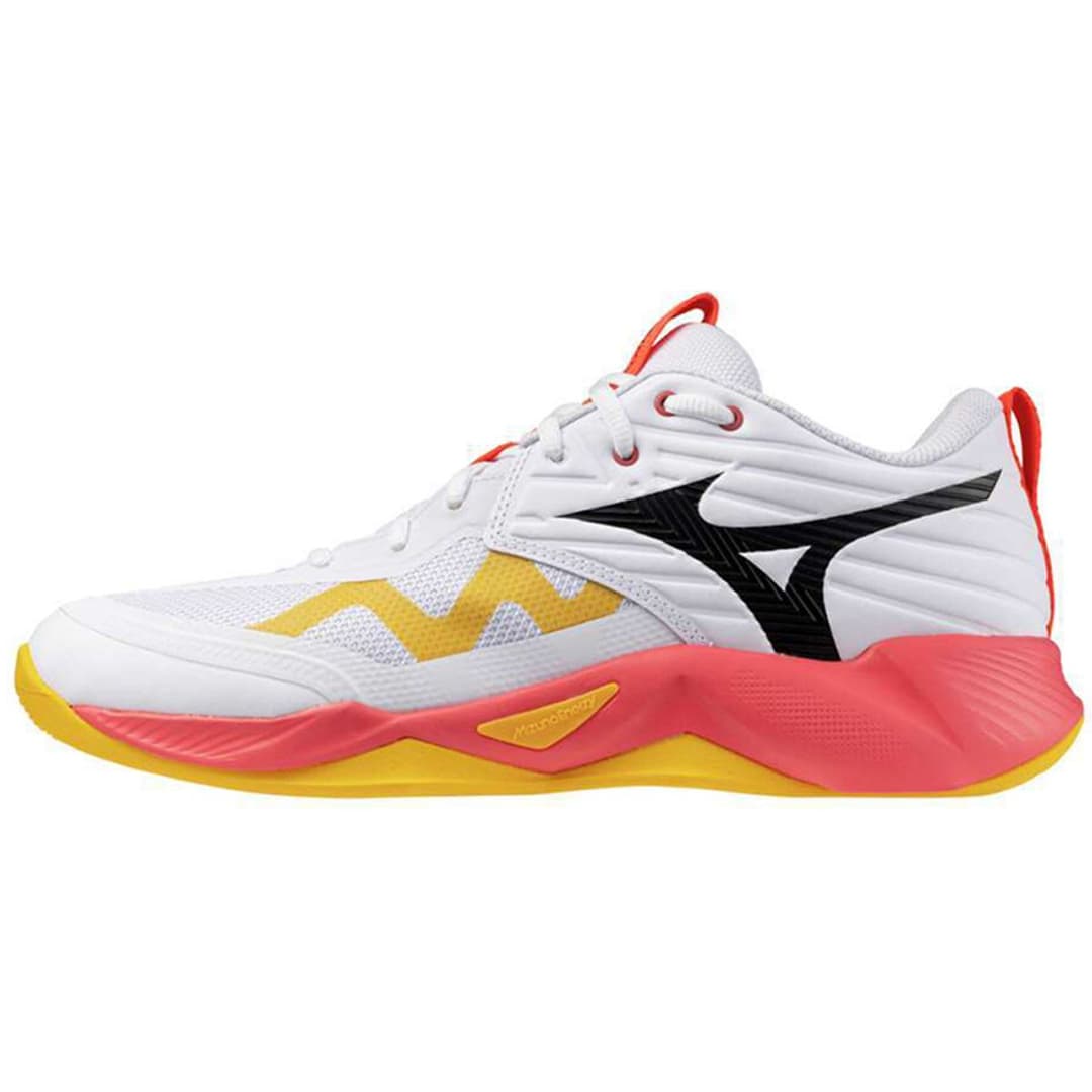 Mizuno Vôlei Momentum Pro Branco