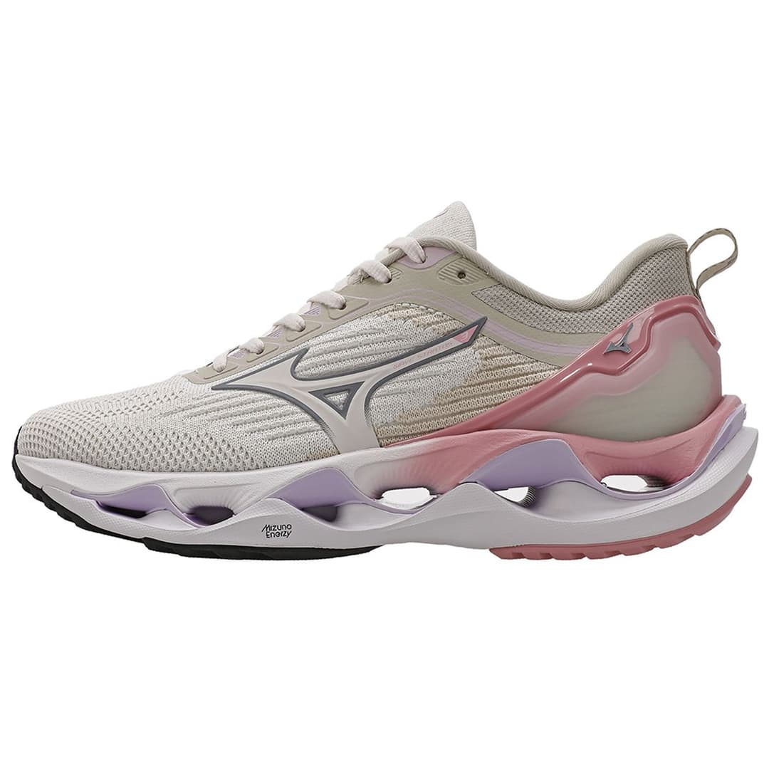 Mizuno Wave Stratos 3 Bege