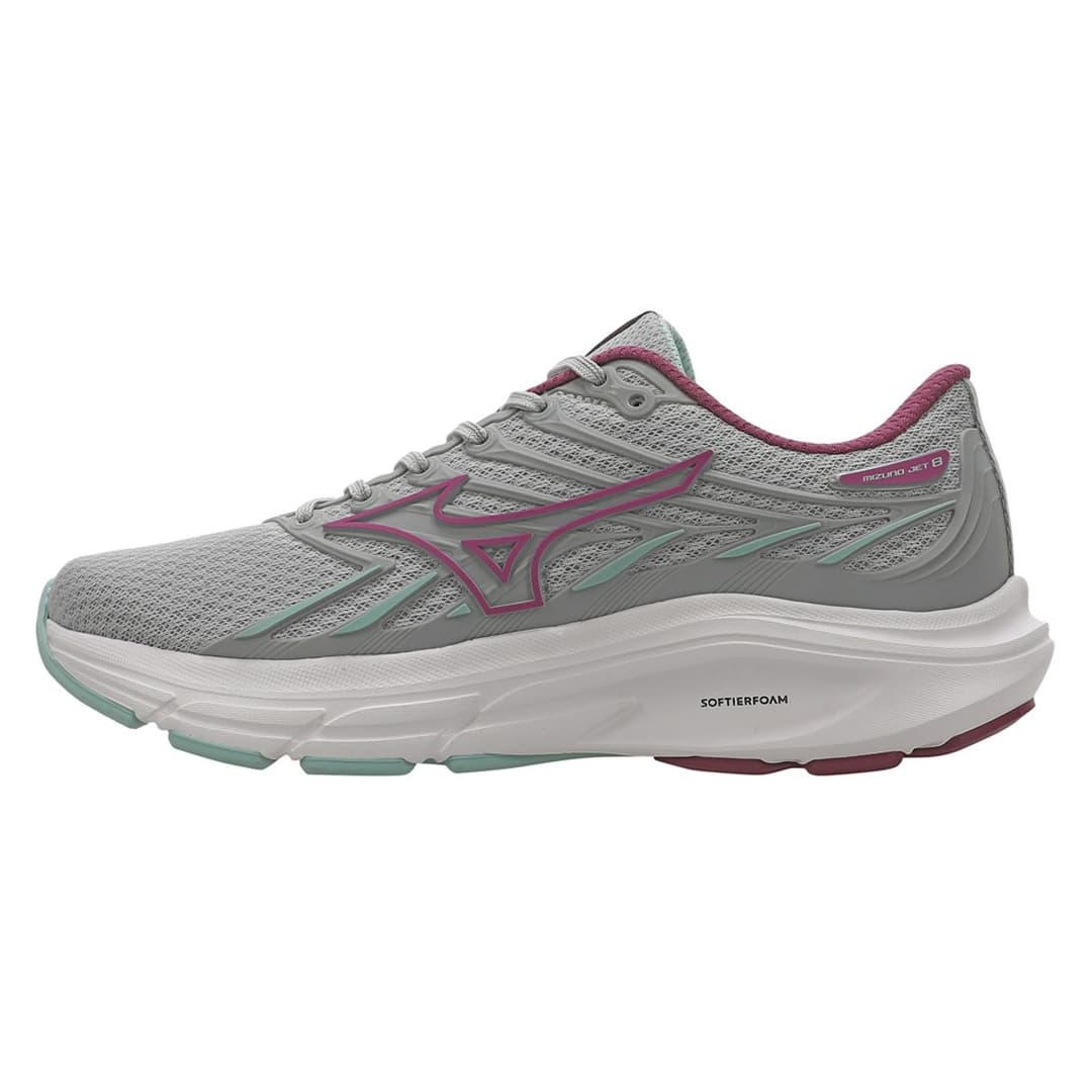 Mizuno Jet 8 Cinza