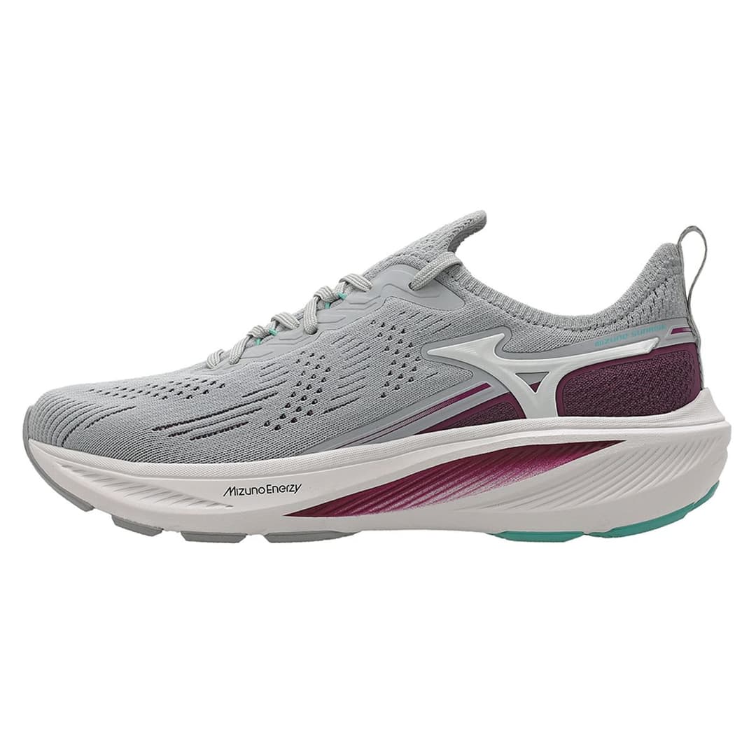Mizuno Sunrise Cinza