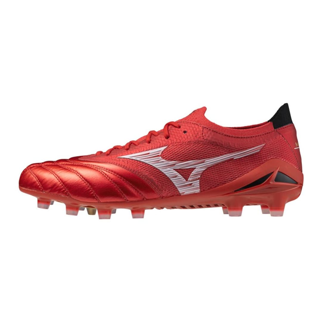 Mizuno Morelia Neo IV Beta Japan Campo Vermelho
