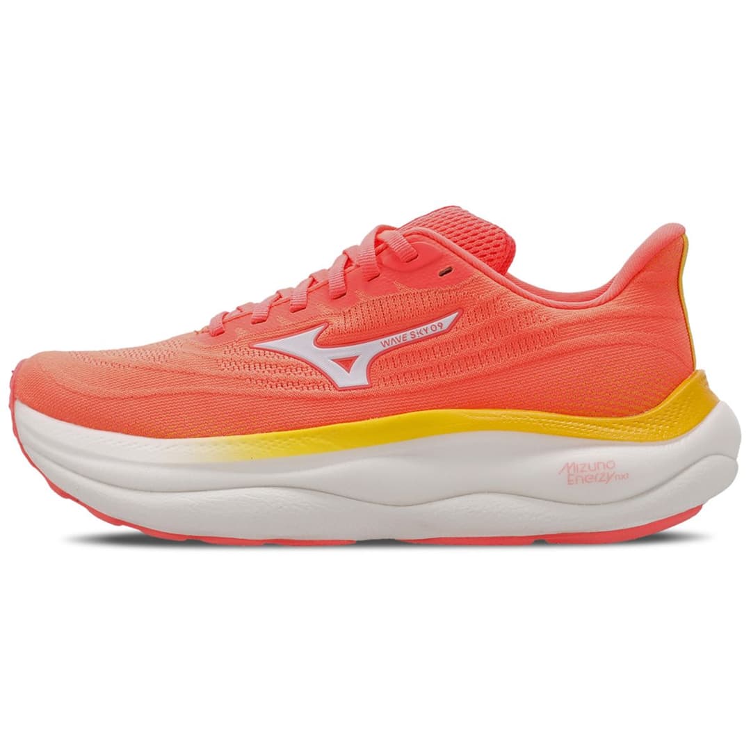 Mizuno Wave Sky 9 Laranja