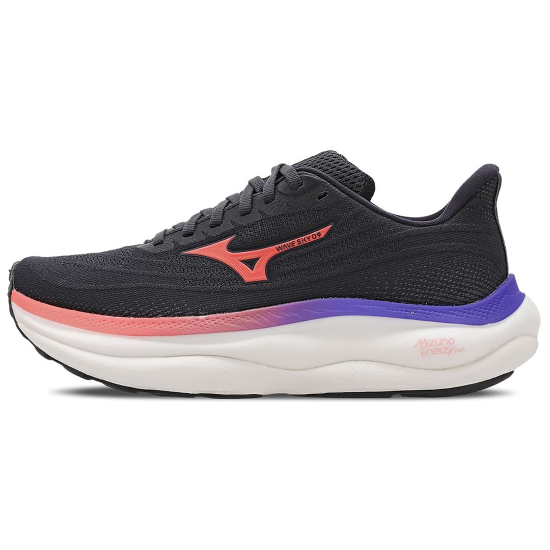 Mizuno Wave Sky 9 Preto