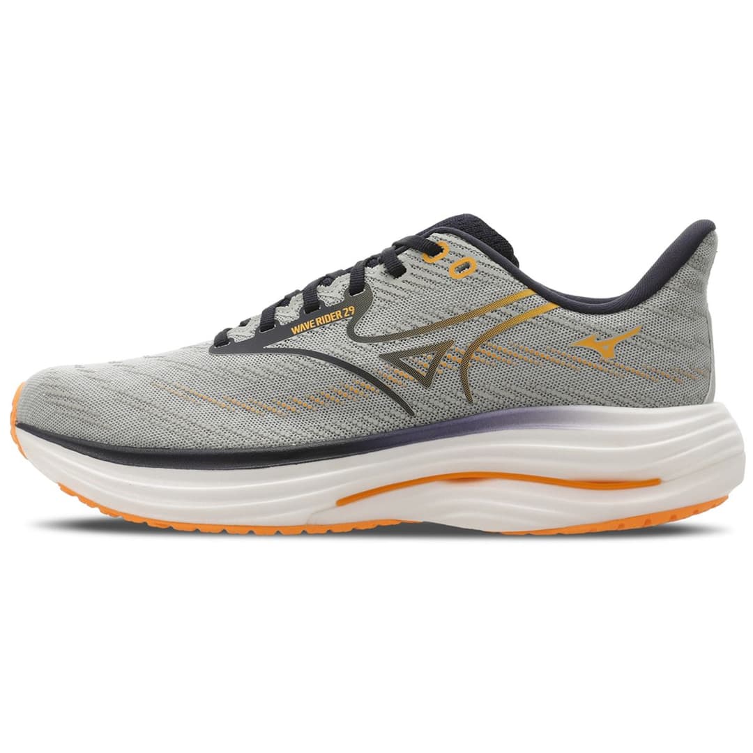 Mizuno Wave Rider 29 Cinza