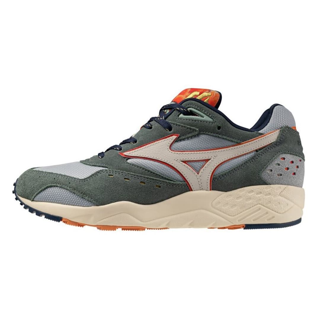 Mizuno Contender Rijksmuseum Cinza