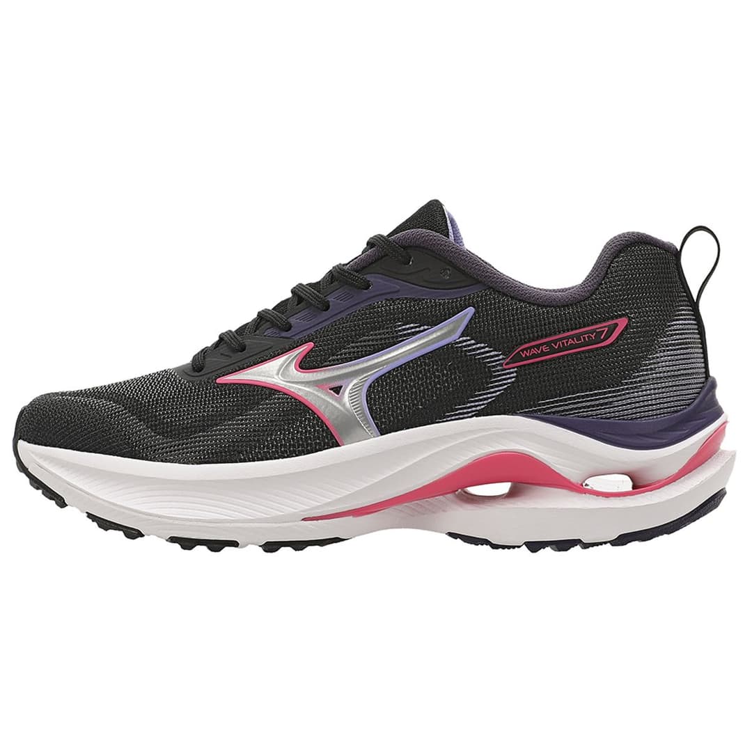 Mizuno Wave Vitality 7 Preto
