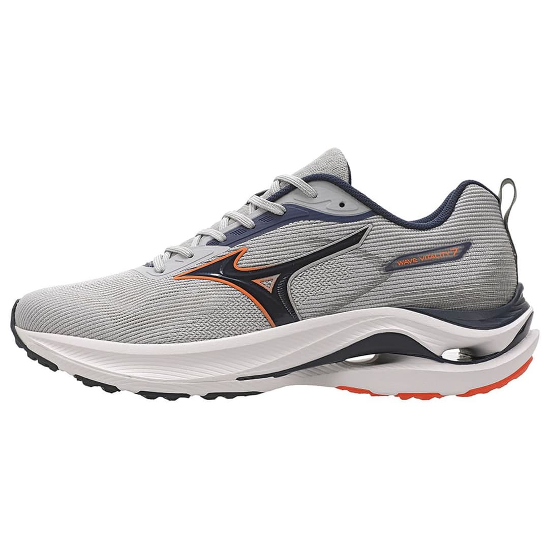 Mizuno Wave Vitality 7 Cinza