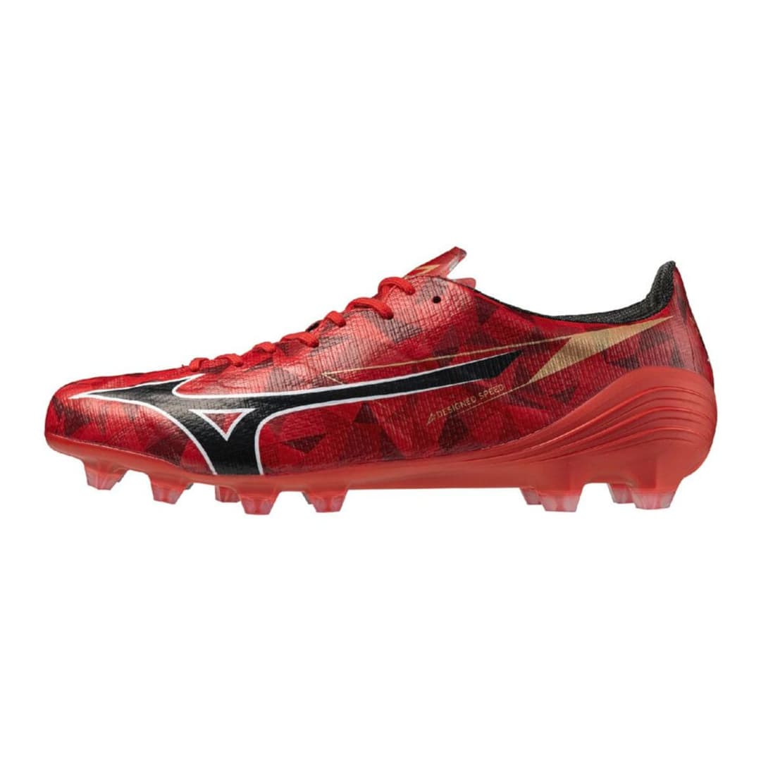 Mizuno Alpha II Japan MD Campo Vermelho