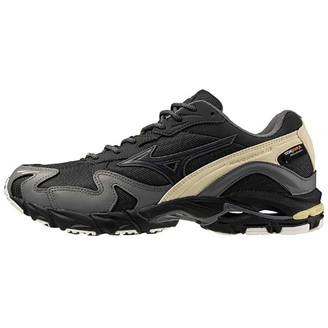 Mizuno Rider 10 Cordura Preto