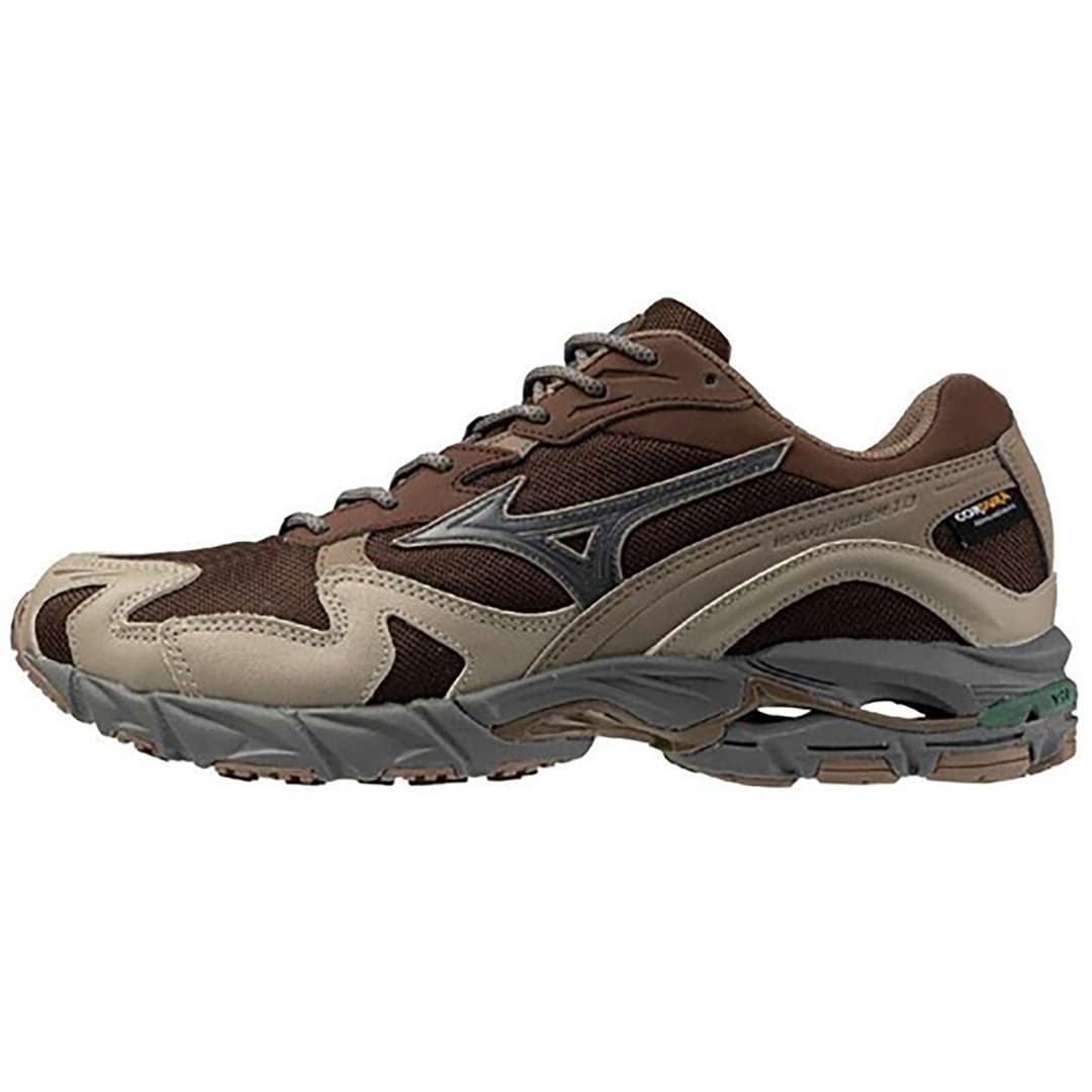 Mizuno Rider 10 Cordura Marrom