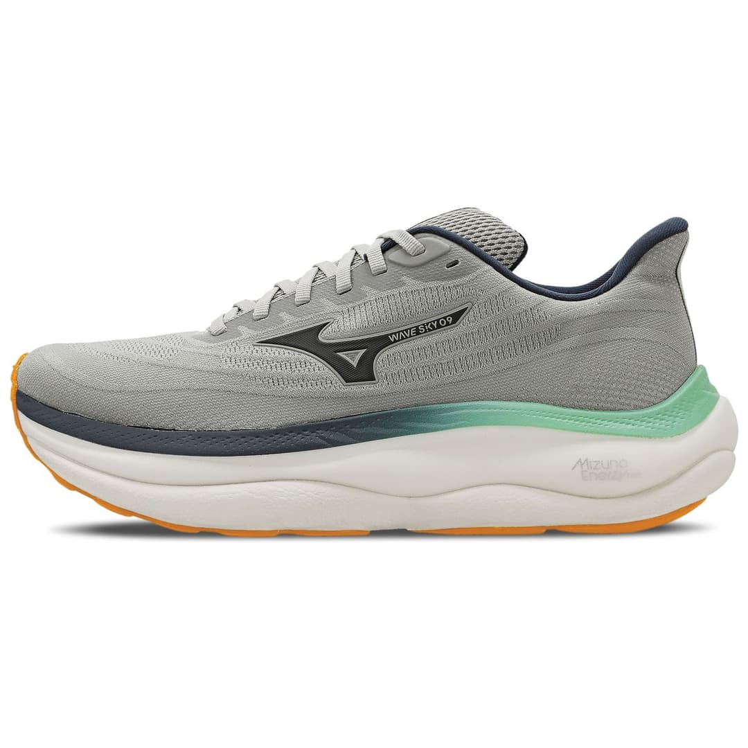 Mizuno Wave Sky 9 Cinza