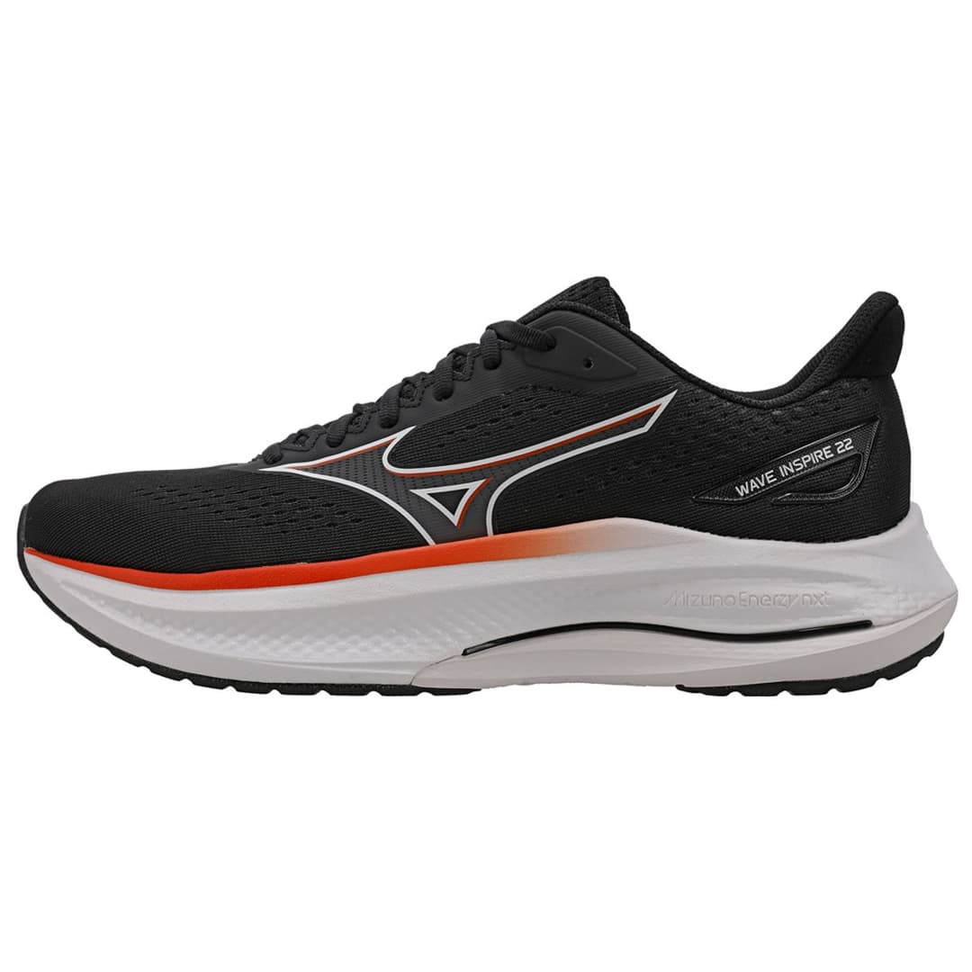 Mizuno Wave Inspire 22 Preto