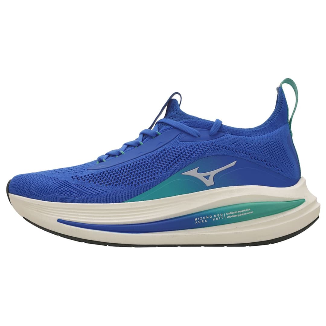 Mizuno Neo Aura Knit Azul
