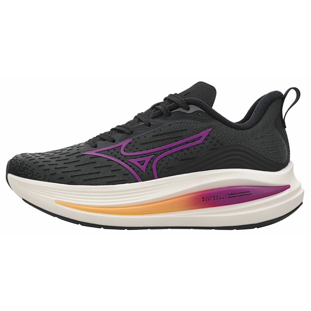Mizuno Neo Aura Preto