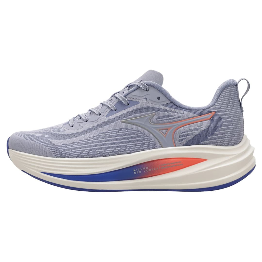 Mizuno Neo Vortex Roxo