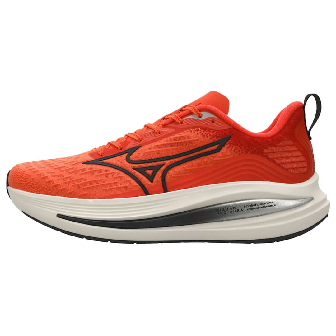 Mizuno Neo Aura Laranja